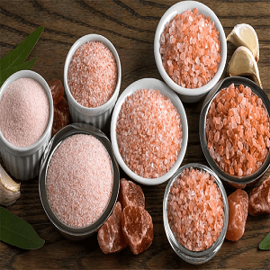 Edible Salt